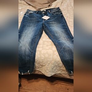 Lovervet high rise skinny plus size